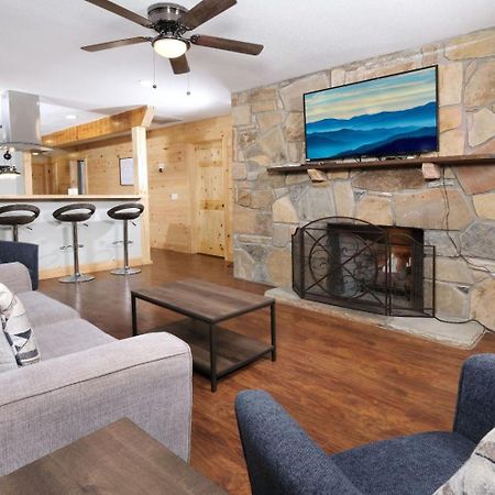 Big Oak Hideaway Villa Gatlinburg Exterior foto